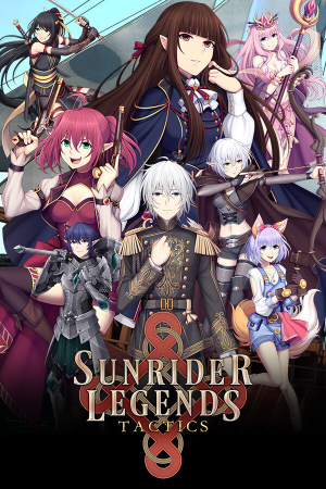 Sunrider Legends Tactics