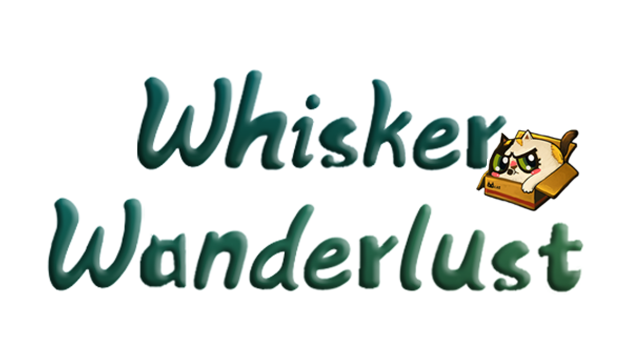 Whisker Wanderlust: The Wondrous Journey