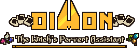 Dimon - The Witch's Pervert Assistant
