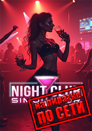 Night Club Simulator по сети по сети
