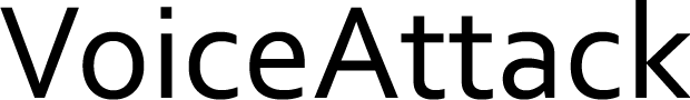 VoiceAttack