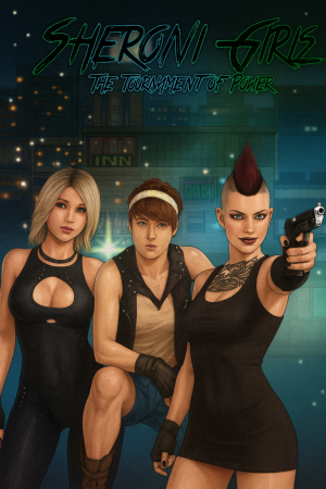 Sheroni Girls - The Tournament of Power
