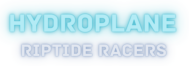 Hydroplane: Riptide Racers
