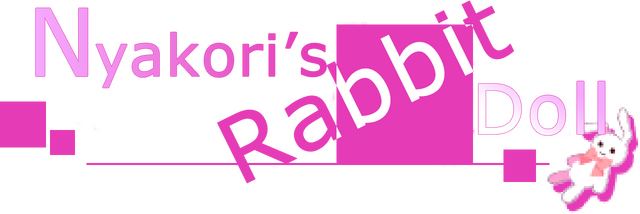 Nyakori's Rabbit Doll