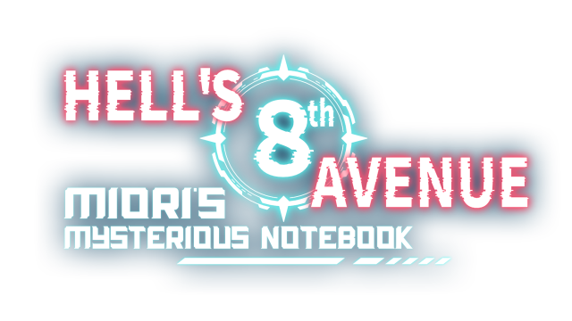 Hell's 8th Avenue: Miori's Mysterious Notebook