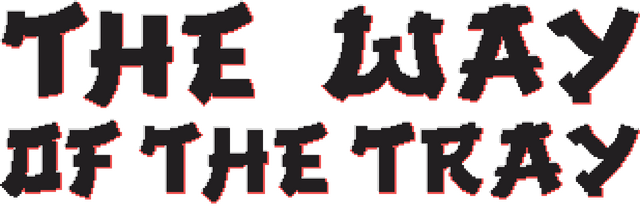 The Way of the Tray: Japanese Restaurant Simulator