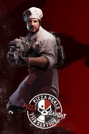 Pizza Bandit по сети