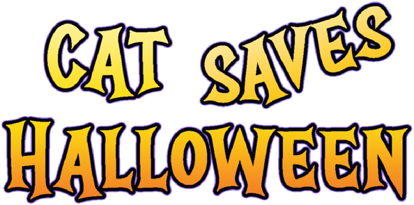Cat Saves Halloween