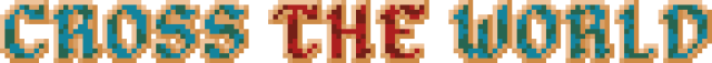 Cross The World