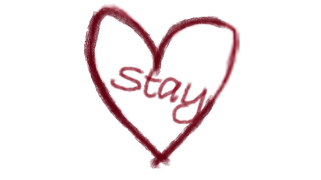 Stay