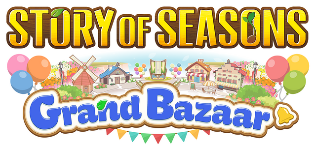 STORY OF SEASONS: Grand Bazaar