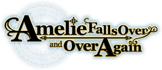 Amelie falls over and over again ~ An endless week in Magic Academy
