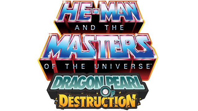 He-Man and the Masters of the Universe: Dragon Pearl of Destruction