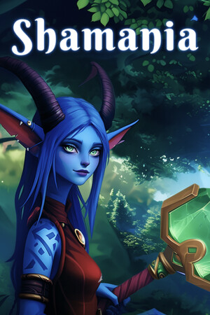 Shamania по сети