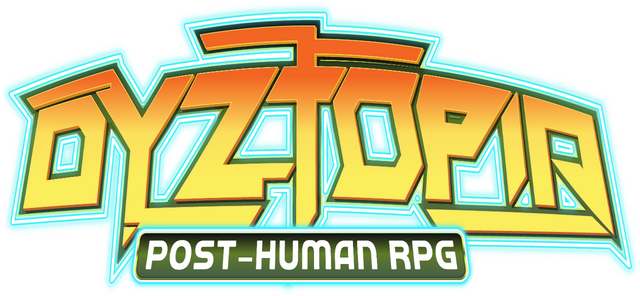 Dyztopia: Post-Human RPG