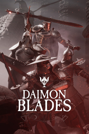 DAIMON BLADES по сети