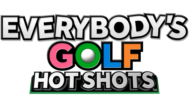EVERYBODY'S GOLF HOT SHOTS