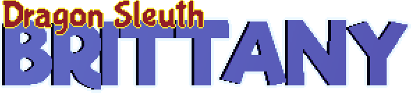 Dragon Sleuth Brittany