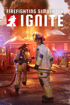 Firefighting Simulator: Ignite по сети