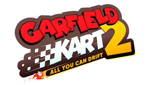Garfield Kart 2 - All You Can Drift
