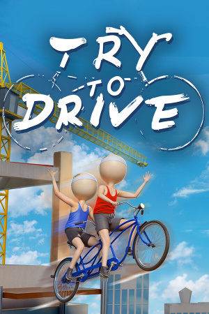 Try To Drive по сети