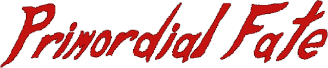 Primordial Fate