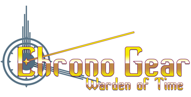 Chrono Gear: Warden of Time