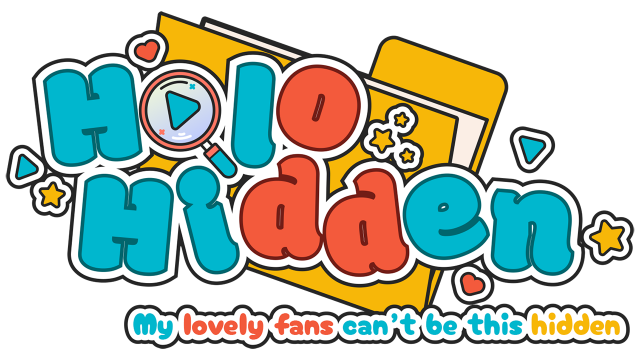 Holo Hidden - My Lovely Fans Can't Be This Hidden