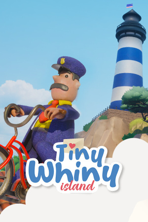 Tiny Whiny Island