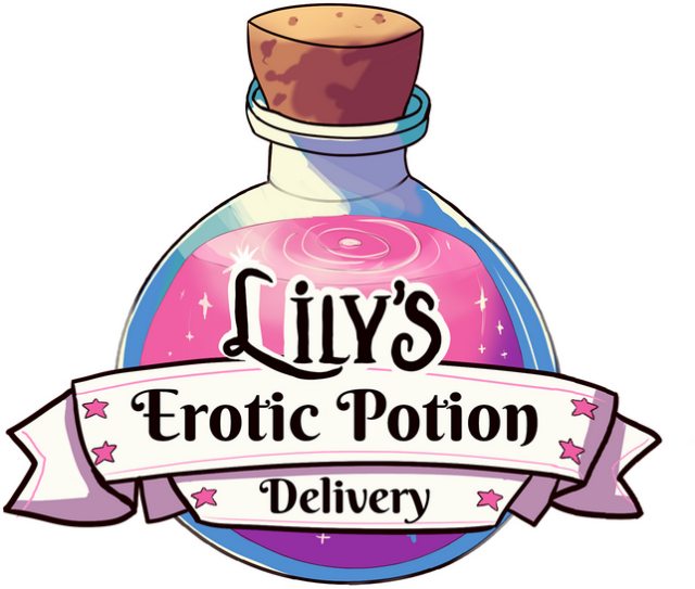 Lily's Erotic Potion Delivery