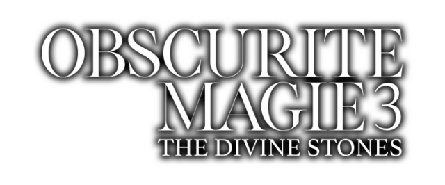 Obscurite Magie 3: The Divine Stones
