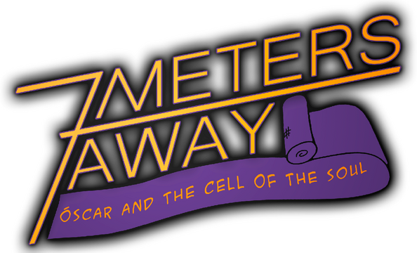 7 Meters away. Oscar and the Cell of the Soul
