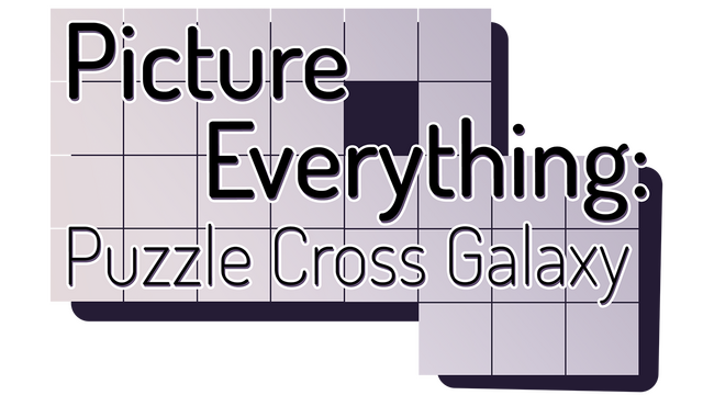Picture Everything: Puzzle Cross Galaxy