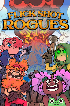 Flick Shot Rogues