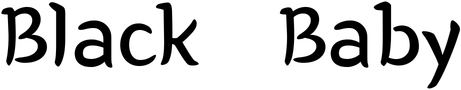 Black Baby