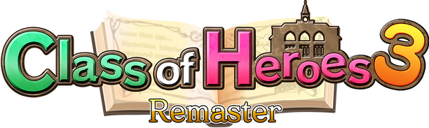 Class of Heroes 3 Remaster