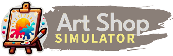 Art Shop Simulator