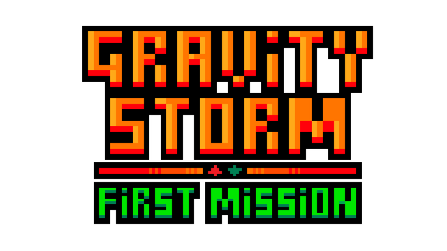 Gravity Storm - First Mission