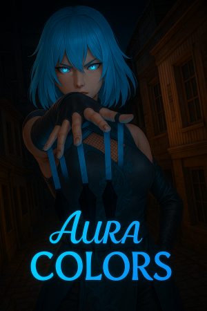 Aura Colors