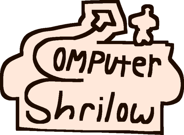 Computer Shrilow