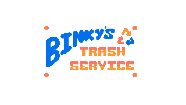 Binky's Trash Service