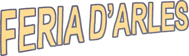 Feria d'Arles