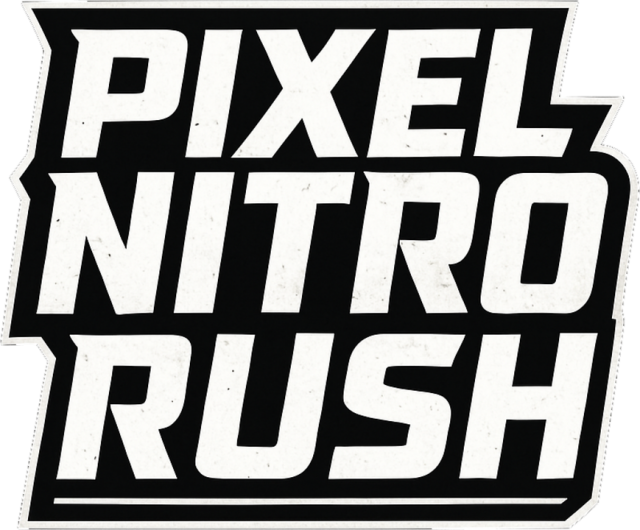 Pixel Nitro Rush