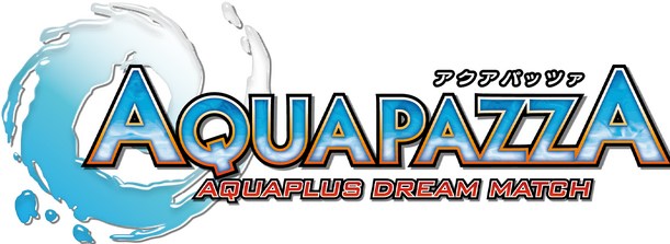AQUAPAZZA: Aquaplus Dream Match
