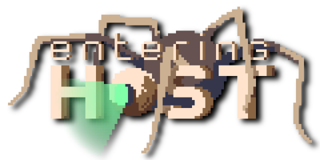 Entering Host