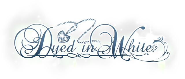Dyed in White
