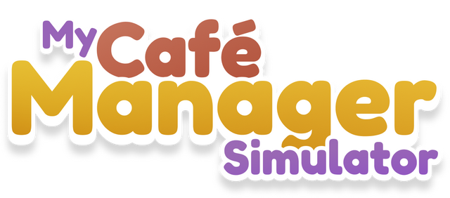 My Cafe Manager Simulator
