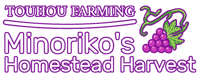 Touhou Farming ~ Minoriko's Homestead Harvest