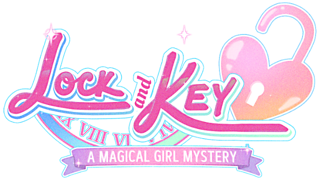 Lock & Key: A Magical Girl Mystery