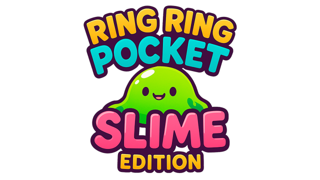 RING RING POCKET SLIME EDITION